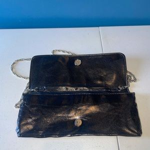 Candies handbags, black, soft to touch,